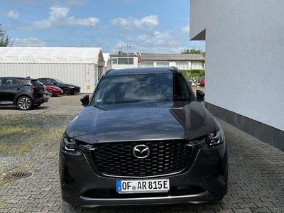 Utilizat 2025 Mazda CX-80 Homura-Line SUV | 58.226 EUR (Puțin scump)