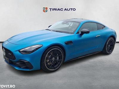 Culoarealbastru Nouă 2025 Mercedes AMG GT AMG Coupe | 139.644 EUR