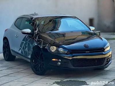 VW Scirocco