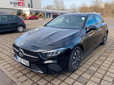 Second-hand Mercedes A180 136 CP (100 kW) 2023