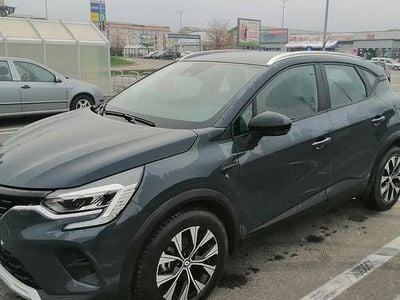 Culoarealbastru Utilizat 2023 Renault Captur Equilibre SUV | 17.300 EUR (Preț bun)
