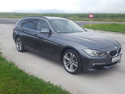 second-hand BMW 320 F31