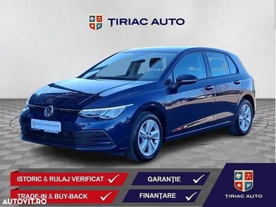 Culoarealbastru Utilizat 2022 VW Golf VIII Berlinǎ | 18.900 EUR (Puțin scump)