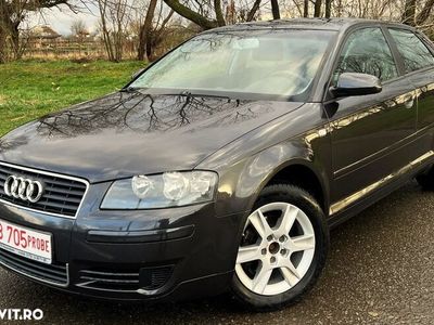 second-hand Audi A3 1.6 Attraction