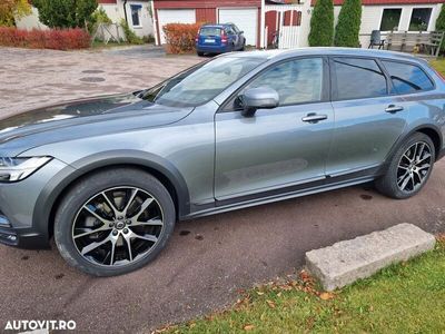 second-hand Volvo V90 CC D4 AWD Geartronic