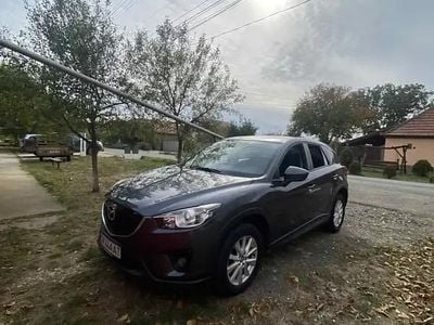 Gri Utilizat 2014 Mazda CX-5 SUV | 6.500 EUR (Super Preț)