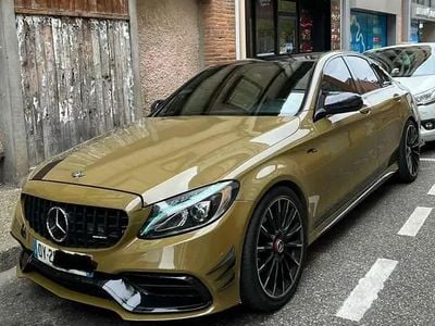 Second-hand 2016 Mercedes C200 AMG Break | 16.500 EUR