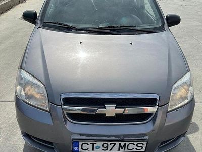 Culoaregri Utilizat 2008 Chevrolet Aveo Berlinǎ | 1.550 EUR (Preț OK)