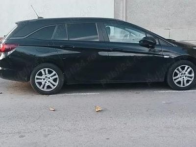 Negru Utilizat 2021 Opel Astra Sport Break | 9.500 EUR (Preț OK)