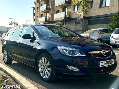 Culoarealbastru Second-hand 2012 Opel Astra Break | 3.900 EUR (Preț OK)