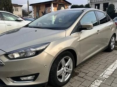 Second-hand Ford Focus 125 CP (91 kW) 2016 Berlinǎ
