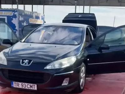 Utilizat 2005 Peugeot 407 Berlinǎ | 1.900 EUR