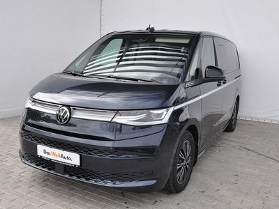 Nouă VW Multivan Style 150 CP (110 kW) 2025 Albastru inchis  metalic Van