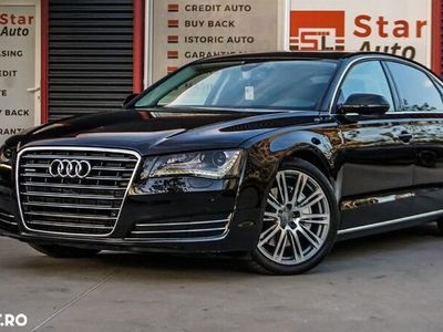 Audi A8L