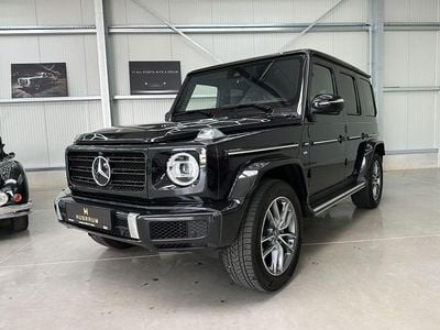 Mercedes G500