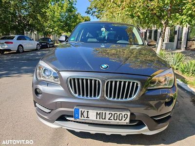 Culoaregri Utilizat 2015 BMW X1 xLine SUV | 11.000 EUR (Preț bun)