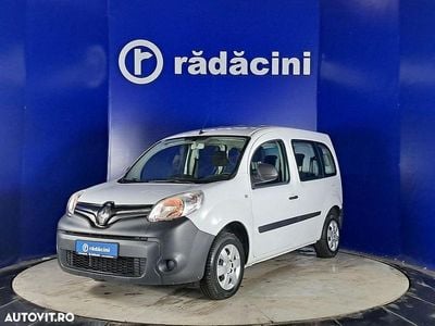 Culoarealb Utilizat 2021 Renault Kangoo Monovolum | 11.850 EUR (Scump)