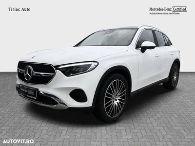 second-hand Mercedes GLC220 d 4Matic 9G-TRONIC Avantgarde Advanced