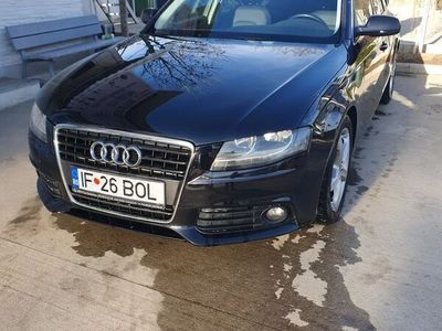 second-hand Audi A4 