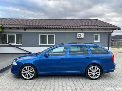 Second-hand Skoda Octavia vRS 170 CP (125 kW) 2009 Break