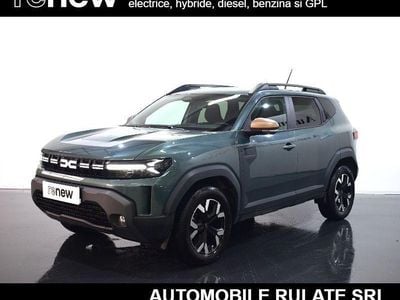 Culoareverde Utilizat 2024 Dacia Duster Extreme SUV | 21.790 EUR