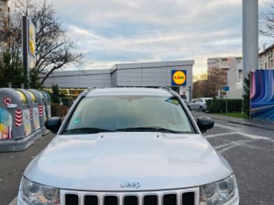second-hand Jeep Compass unic profitat un Ro