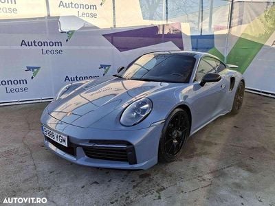 Culoaregri Utilizat 2023 Porsche 911 Turbo S Berlinǎ | 189.900 EUR
