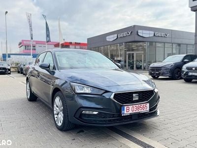 Gri Utilizat 2024 Seat Leon Style Hatchback | 24.850 EUR (Scump)