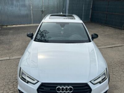 second-hand Audi A4 quattro s tronic