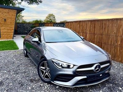 Mercedes CLA200