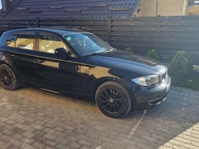 second-hand BMW 116 seria1 i