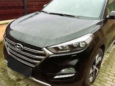 Utilizat 2017 Hyundai Tucson SUV | 15.500 EUR (Preț OK)