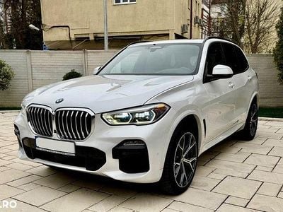 Culoarealb Second-hand 2019 BMW X5 Comfort Edition SUV | 39.999 EUR (Preț bun)