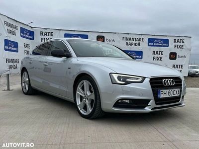 Audi A5 Sportback