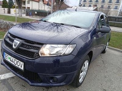 Second-hand Dacia Logan 75 CP (55 kW) 2014 Berlinǎ