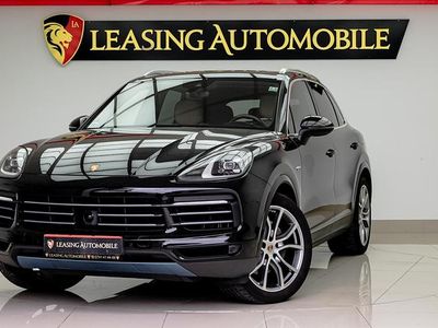 Negru Utilizat 2021 Porsche Cayenne SUV | 45.490 EUR