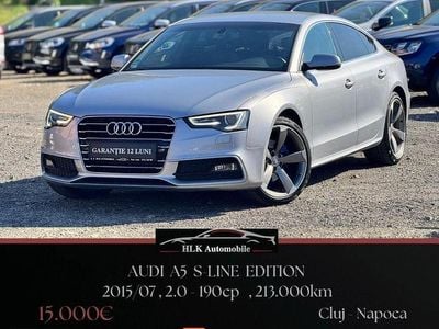Audi A5 Sportback