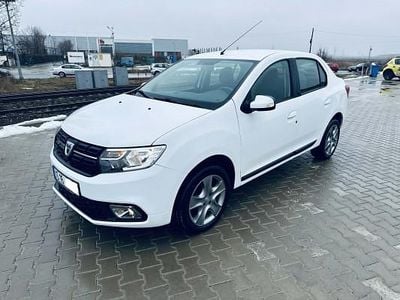 Alb Second-hand 2019 Dacia Logan Berlinǎ | 7.700 EUR (Preț bun)