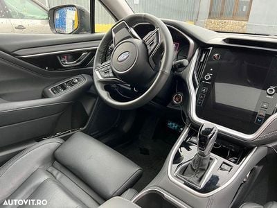 Second-hand Subaru Outback Platinum 169 CP (124 kW) 2024 Gri SUV