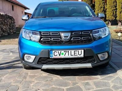 second-hand Dacia Logan Stepway 1.5 Blue dCi