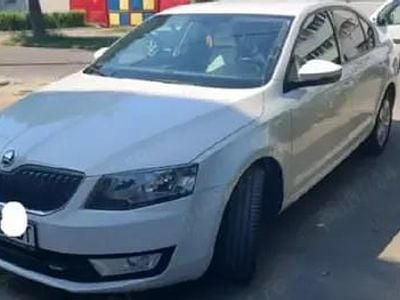 Second-hand Skoda Octavia 110 CP (80 kW) 2016 Alb Hatchback