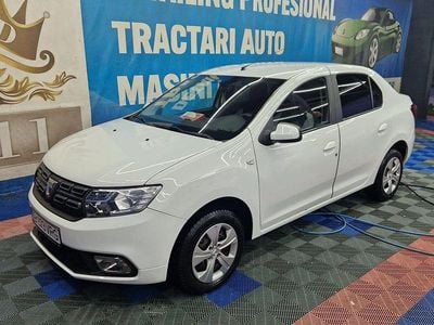 Culoarealb Utilizat 2018 Dacia Logan Lauréate Berlinǎ | 6.600 EUR (Preț bun)
