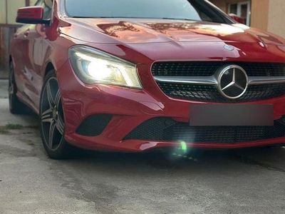 Mercedes CLA200