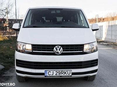 Culoarealb Utilizat 2018 VW Transporter Van | 15.200 EUR (Super Preț)