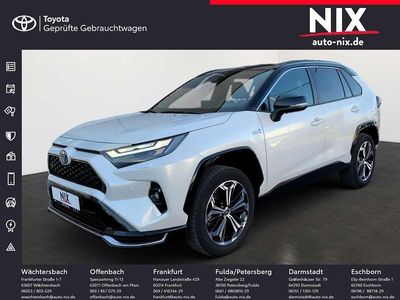 Utilizat 2024 Toyota RAV4 Hybrid Style SUV | 54.134 EUR (Scump)