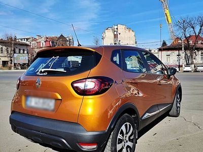 second-hand Renault Captur 25500km