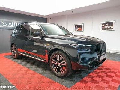Culoarenegru Utilizat 2023 BMW X7 Comfort Edition SUV | 82.900 EUR (Scump)