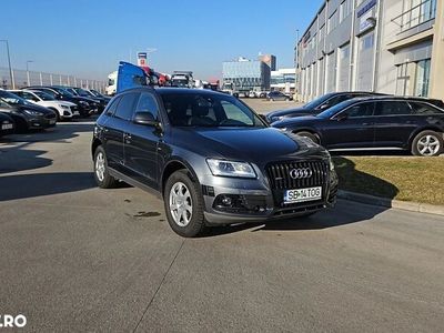 second-hand Audi Q5 2.0 TDI Quattro Stronic