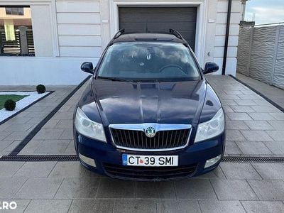 Culoarealbastru Second-hand 2012 Skoda Octavia Ambiente Break | 5.000 EUR (Preț OK)
