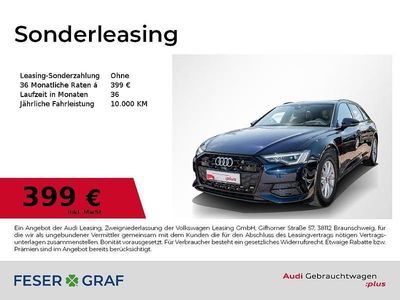 Utilizat 2024 Audi A6 Sport Break | 51.418 EUR (Scump)